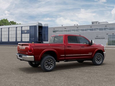 2026 RAM 2500 Limited