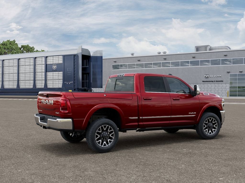 2026 RAM 2500 Limited