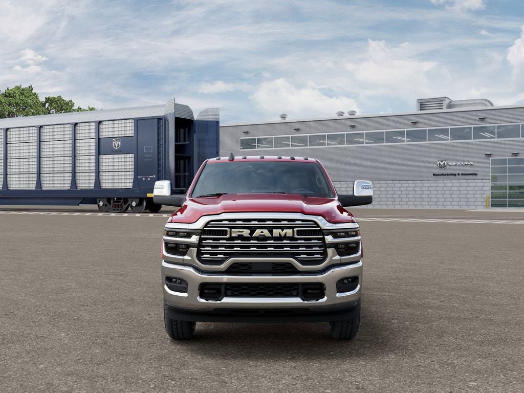 2026 RAM 2500 Limited