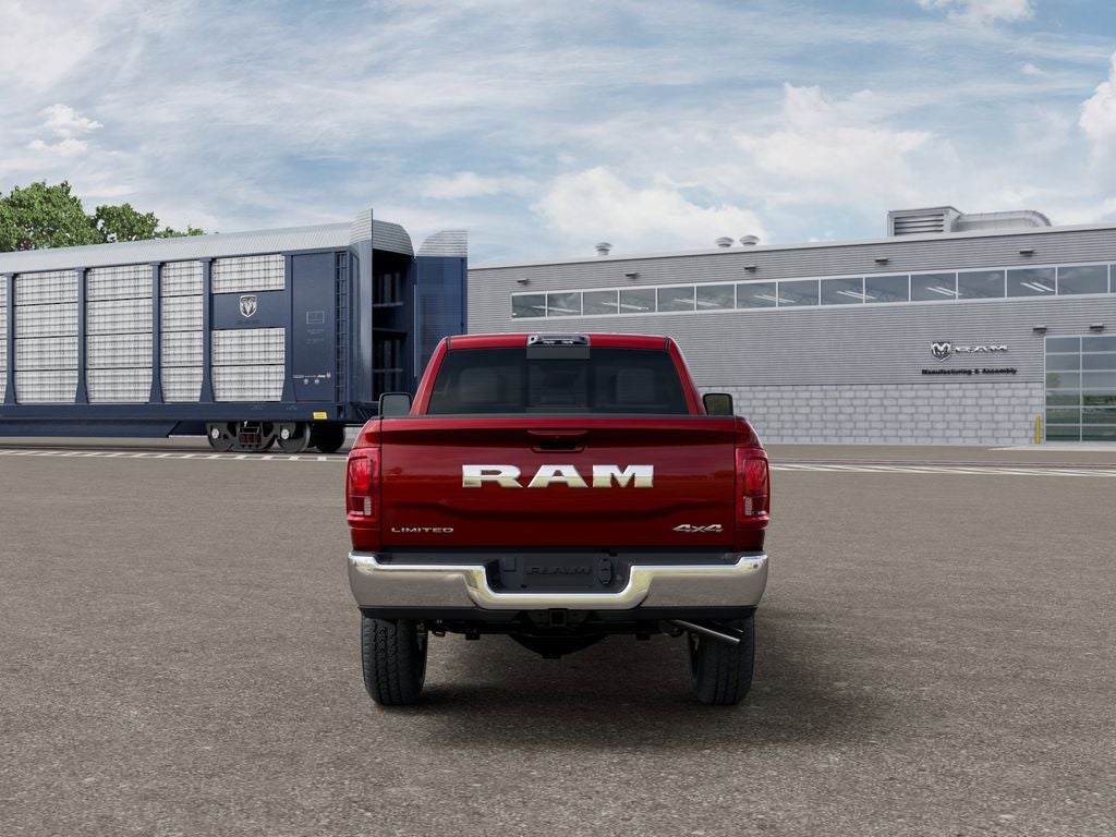 2026 RAM 2500 Limited
