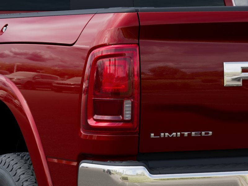 2026 RAM 2500 Limited