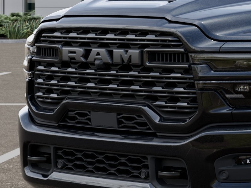 2027 RAM Ram 2500 RAM 2500 LIMITED CREW CAB 4X4 6'4' BOX