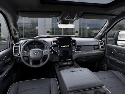 2027 RAM Ram 2500 RAM 2500 LIMITED CREW CAB 4X4 6'4' BOX