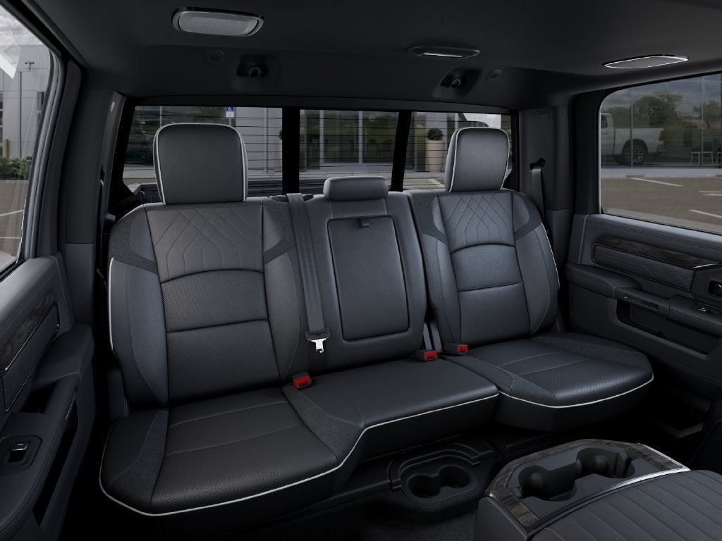 2027 RAM Ram 2500 RAM 2500 LIMITED CREW CAB 4X4 6'4' BOX