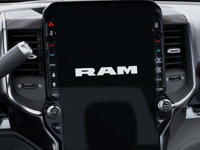 2027 RAM Ram 2500 RAM 2500 LIMITED CREW CAB 4X4 6'4' BOX