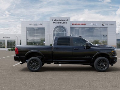 2027 RAM Ram 2500 RAM 2500 LIMITED CREW CAB 4X4 6'4' BOX