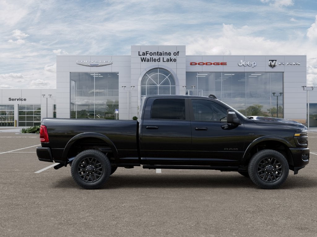 2027 RAM Ram 2500 RAM 2500 LIMITED CREW CAB 4X4 6'4' BOX