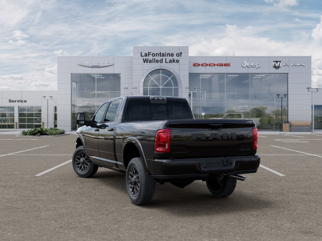 2027 RAM Ram 2500 RAM 2500 LIMITED CREW CAB 4X4 6'4' BOX