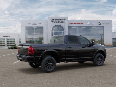2027 RAM Ram 2500 RAM 2500 LIMITED CREW CAB 4X4 6'4' BOX