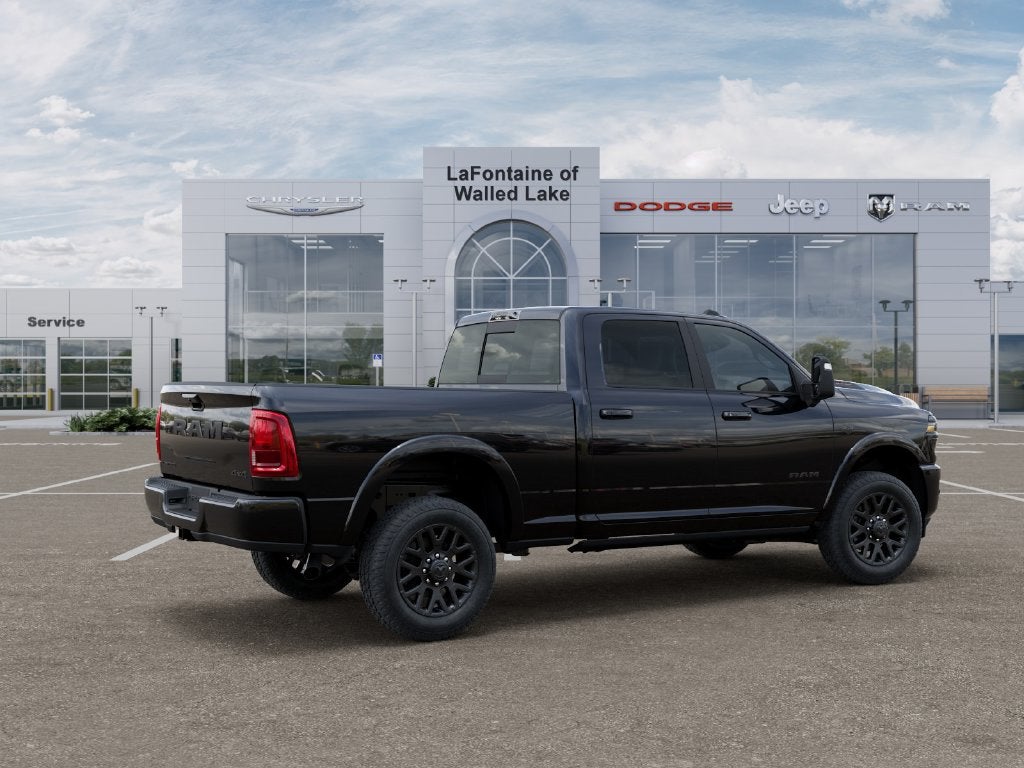 2027 RAM Ram 2500 RAM 2500 LIMITED CREW CAB 4X4 6'4' BOX