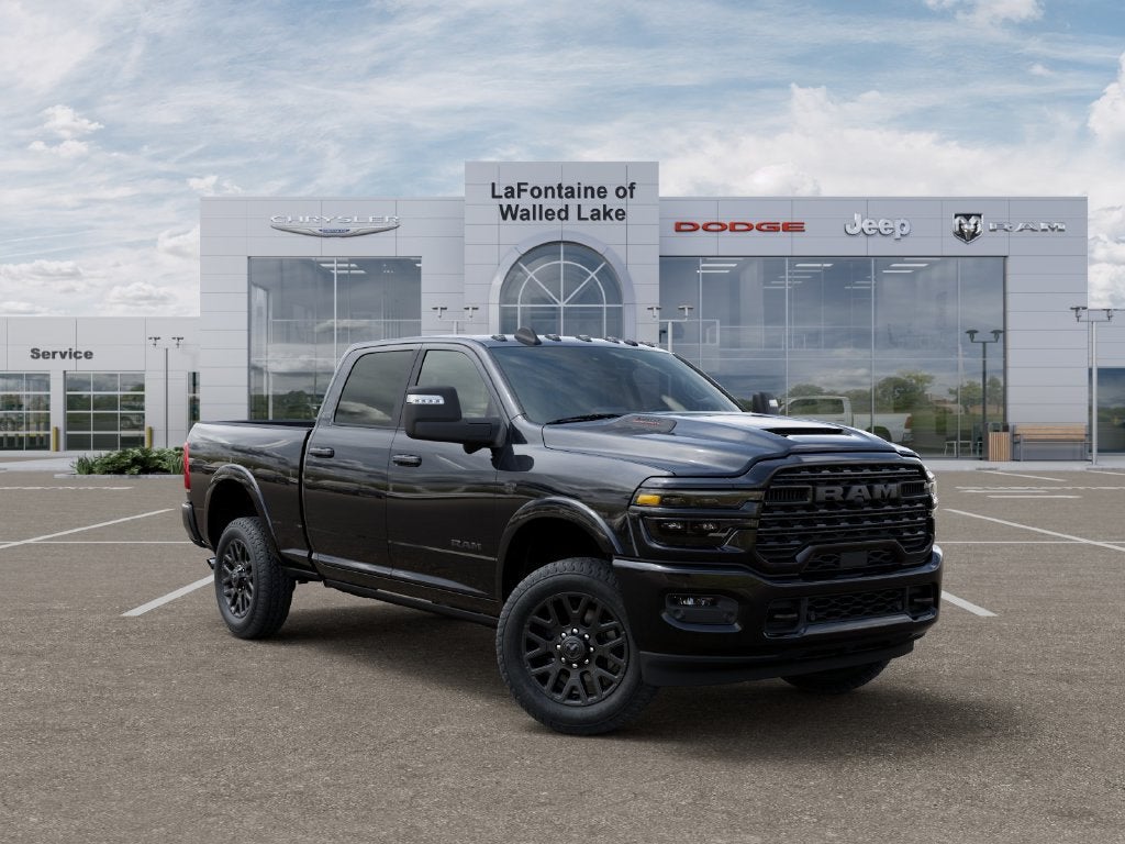 2027 RAM Ram 2500 RAM 2500 LIMITED CREW CAB 4X4 6'4' BOX