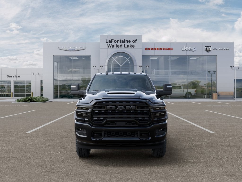 2027 RAM Ram 2500 RAM 2500 LIMITED CREW CAB 4X4 6'4' BOX