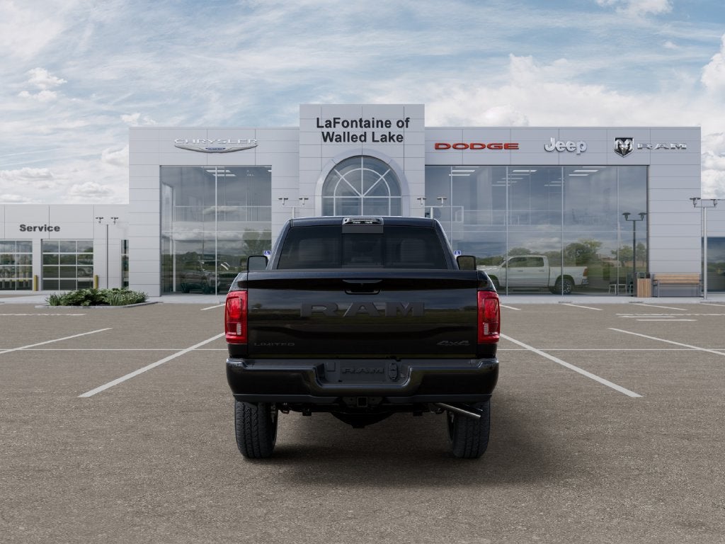 2027 RAM Ram 2500 RAM 2500 LIMITED CREW CAB 4X4 6'4' BOX