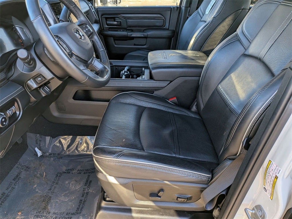 2024 RAM 2500 Limited Crew Cab 4x4 6'4' Box