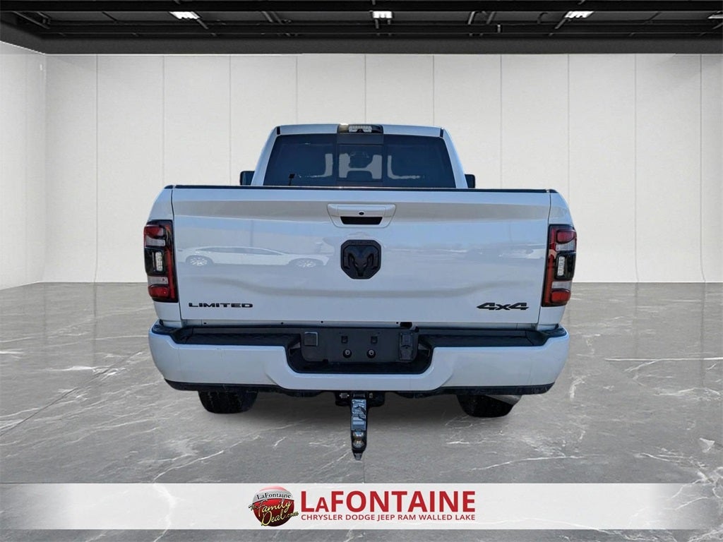 2024 RAM 2500 Limited Crew Cab 4x4 6'4' Box