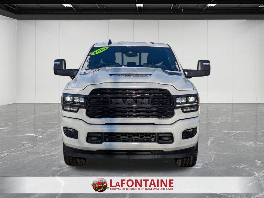 2024 RAM 2500 Limited Crew Cab 4x4 6'4' Box