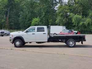 2022 RAM 4500 Chassis Cab TRADESMAN CHASSIS CREW CAB 4X2 84&#39; CA