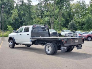 2022 RAM 4500 Chassis Cab TRADESMAN CHASSIS CREW CAB 4X2 84&#39; CA