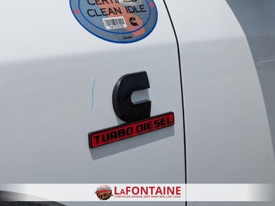 2026 RAM Ram 5500 Chassis Cab RAM 5500 TRADESMAN CHASSIS REGULAR CAB 4X4 84' CA