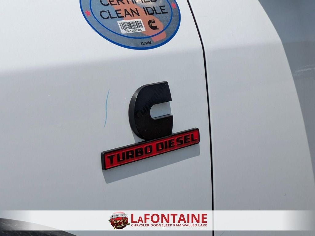 2026 RAM Ram 5500 Chassis Cab RAM 5500 TRADESMAN CHASSIS REGULAR CAB 4X4 84' CA