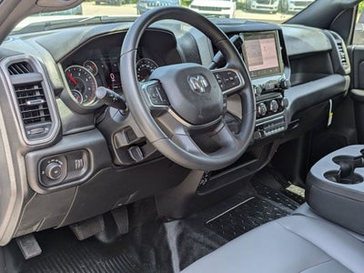 2026 RAM Ram 5500 Chassis Cab RAM 5500 TRADESMAN CHASSIS REGULAR CAB 4X4 84' CA
