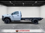 2026 RAM Ram 5500 Chassis Cab RAM 5500 TRADESMAN CHASSIS REGULAR CAB 4X4 84' CA