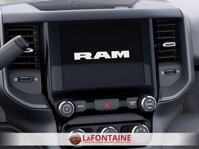 2026 RAM Ram 5500 Chassis Cab RAM 5500 TRADESMAN CHASSIS REGULAR CAB 4X4 120' CA