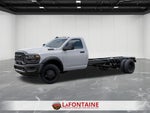 2026 RAM Ram 5500 Chassis Cab RAM 5500 TRADESMAN CHASSIS REGULAR CAB 4X4 120' CA