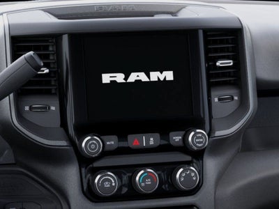 2026 RAM 5500 Chassis RAM 5500 TRADESMAN CHASSIS CREW CAB 4X4 60' CA