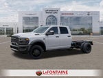 2026 RAM 5500 Chassis RAM 5500 TRADESMAN CHASSIS CREW CAB 4X4 60' CA