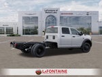2026 RAM 5500 Chassis RAM 5500 TRADESMAN CHASSIS CREW CAB 4X4 60' CA