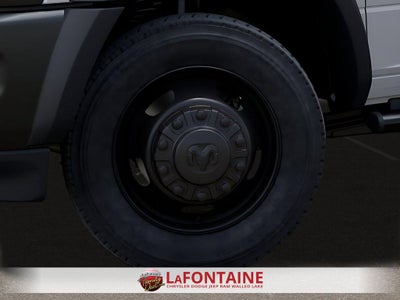 2026 RAM 5500 Chassis RAM 5500 TRADESMAN CHASSIS CREW CAB 4X4 60' CA