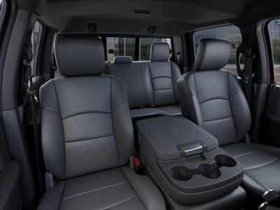 2026 RAM Ram 5500 Chassis Cab RAM 5500 TRADESMAN CHASSIS CREW CAB 4X4 84' CA