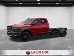 2026 RAM Ram 5500 Chassis Cab RAM 5500 TRADESMAN CHASSIS CREW CAB 4X4 84' CA