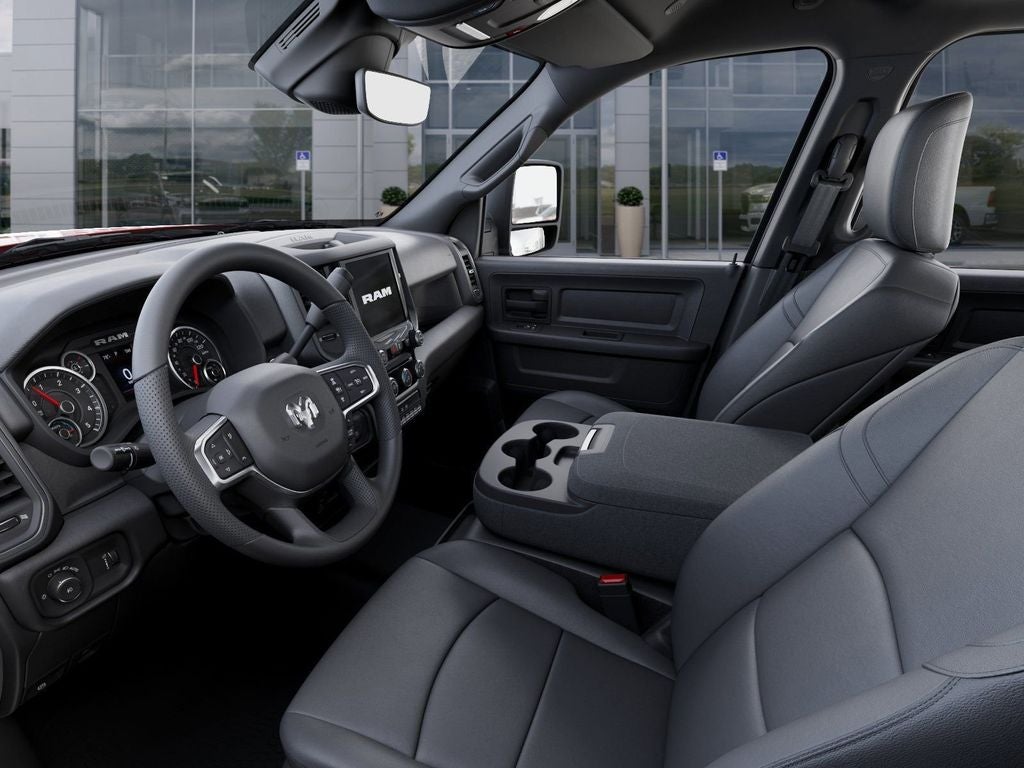 2026 RAM Ram 5500 Chassis Cab RAM 5500 TRADESMAN CHASSIS CREW CAB 4X4 84' CA