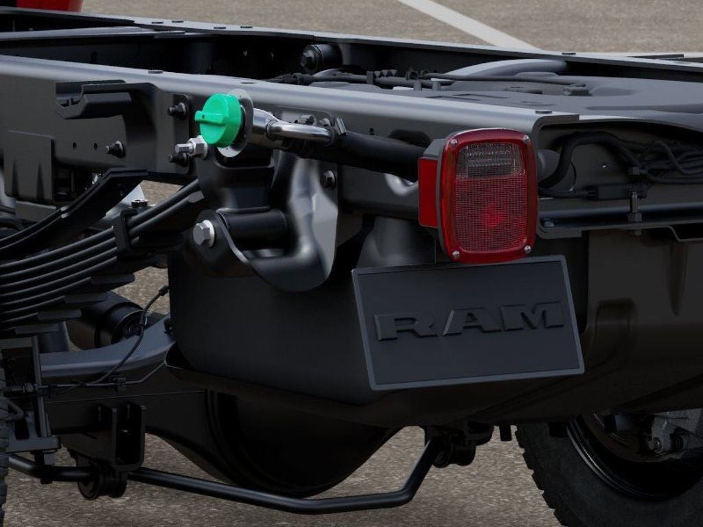 2026 RAM Ram 5500 Chassis Cab RAM 5500 TRADESMAN CHASSIS CREW CAB 4X4 84' CA