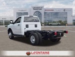2026 RAM 3500 Chassis RAM 3500 TRADESMAN CHASSIS REGULAR CAB 4X4 60' CA