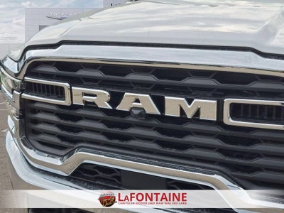 2026 RAM 3500 Chassis RAM 3500 TRADESMAN CHASSIS REGULAR CAB 4X4 60' CA