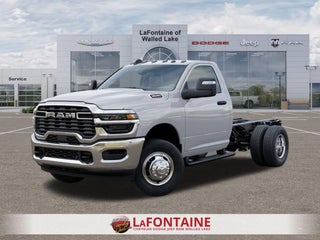 2026 RAM 3500 Chassis RAM 3500 TRADESMAN CHASSIS REGULAR CAB 4X4 60' CA
