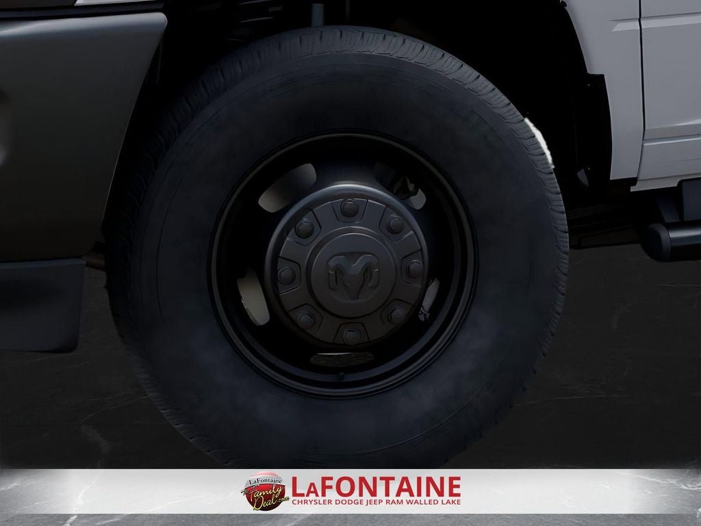 2026 RAM Ram 3500 Chassis Cab RAM 3500 TRADESMAN CHASSIS REGULAR CAB 4X4 84' CA