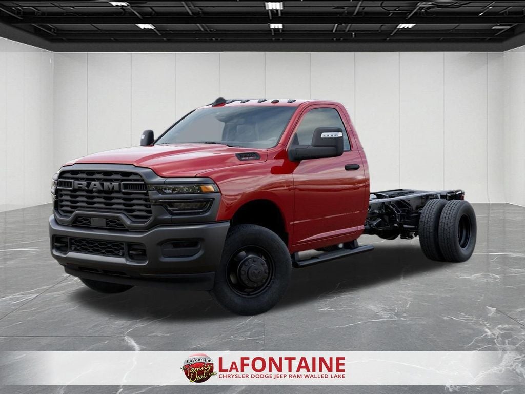 2026 RAM 3500 Tradesman 4X4 Regular Cab LWB DRW's photo