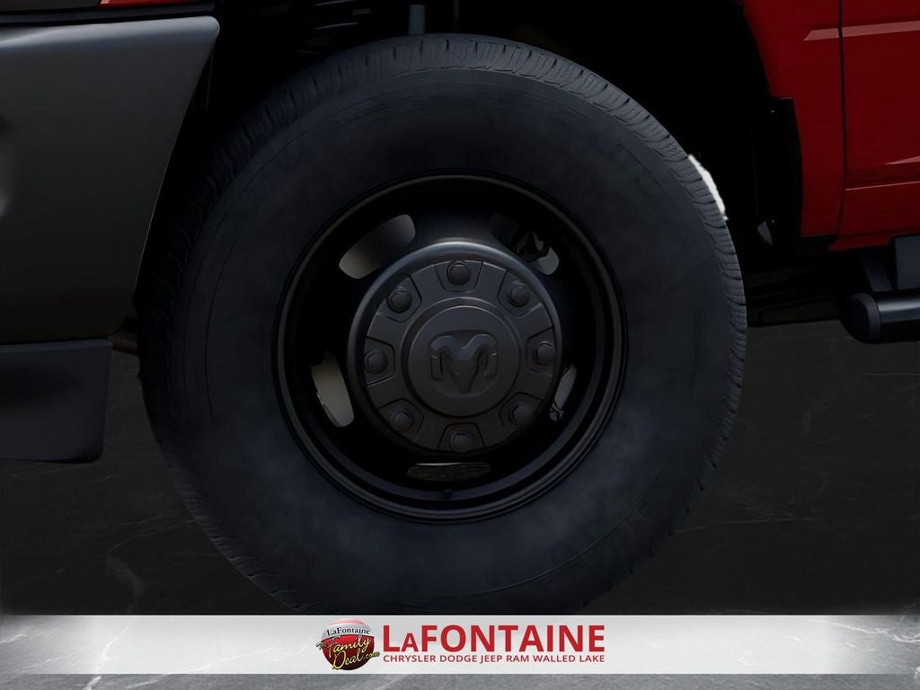 2026 RAM Ram 3500 Chassis Cab RAM 3500 TRADESMAN CHASSIS REGULAR CAB 4X4 84' CA