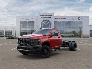 2026 RAM Ram 3500 Chassis Cab RAM 3500 TRADESMAN CHASSIS REGULAR CAB 4X4 84' CA