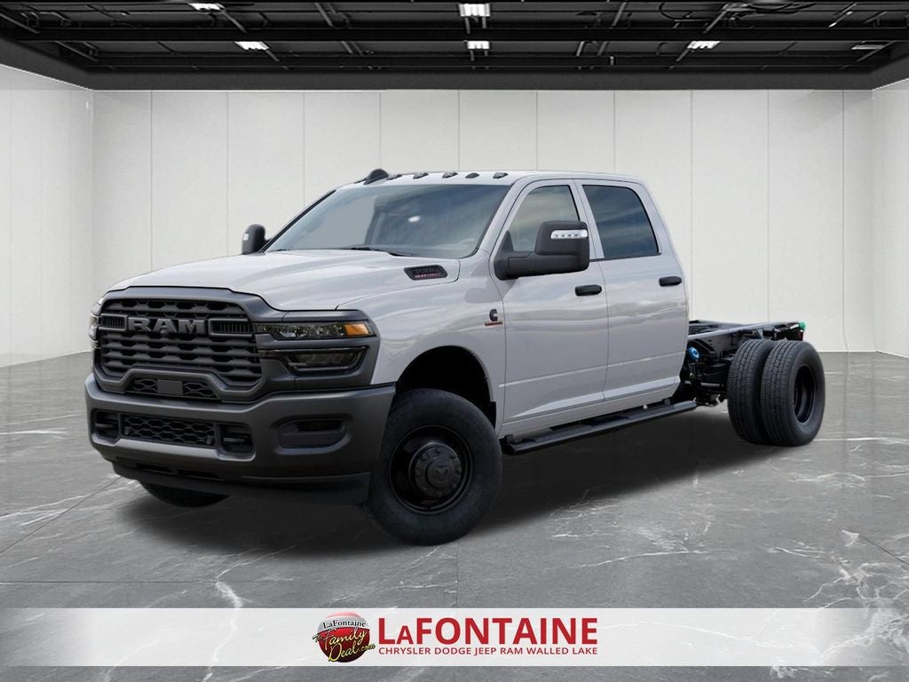 2026 RAM Ram 3500 Chassis Cab RAM 3500 TRADESMAN CREW CAB CHASSIS 4X4 60' CA