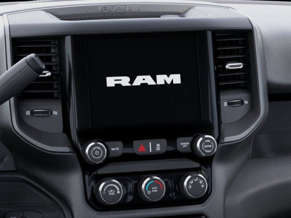 2026 RAM Ram 3500 Chassis Cab RAM 3500 TRADESMAN CREW CAB CHASSIS 4X4 60' CA