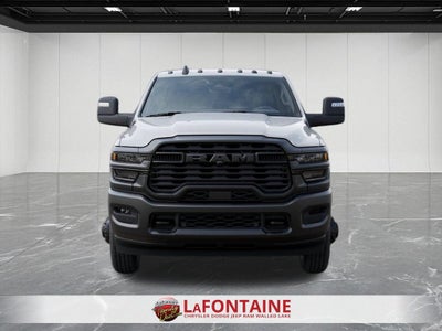 2026 RAM Ram 3500 Chassis Cab RAM 3500 TRADESMAN CREW CAB CHASSIS 4X4 60' CA