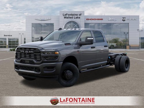 2026 RAM 3500 Chassis RAM 3500 TRADESMAN CREW CAB CHASSIS 4X4 60' CA