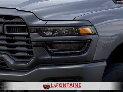 2026 RAM 3500 Chassis RAM 3500 TRADESMAN CREW CAB CHASSIS 4X4 60' CA
