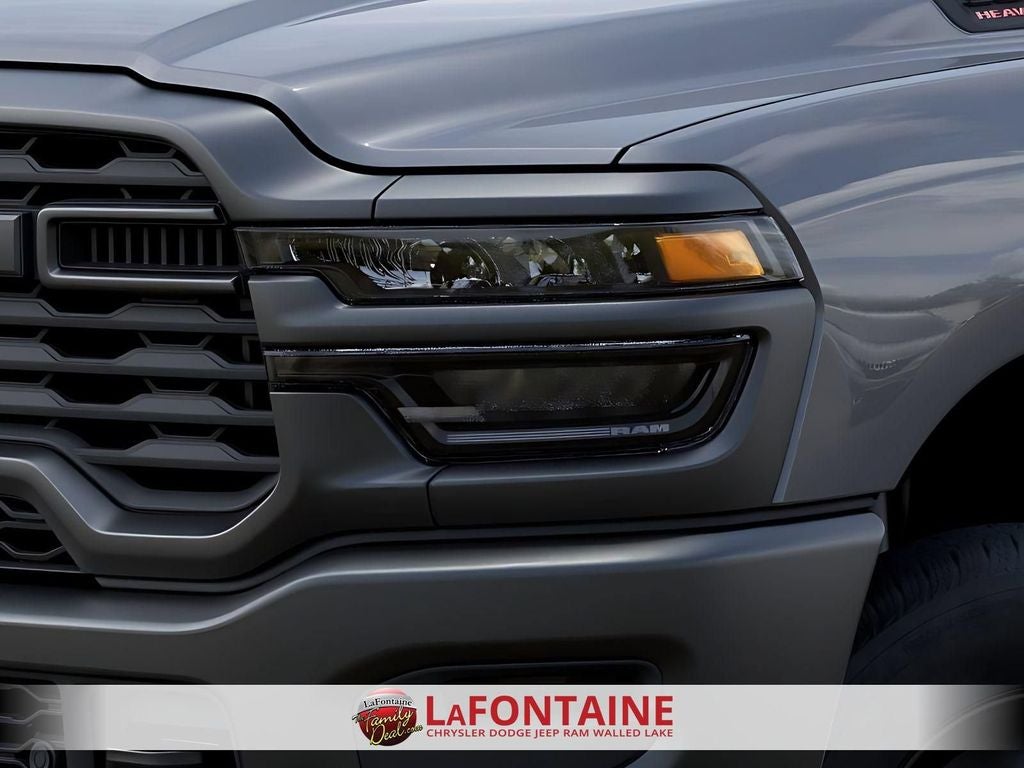2026 RAM 3500 Chassis RAM 3500 TRADESMAN CREW CAB CHASSIS 4X4 60' CA