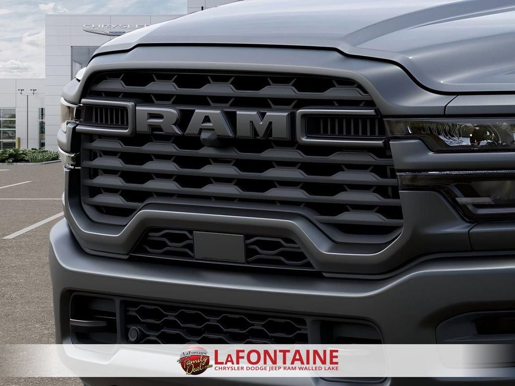 2026 RAM 3500 Chassis RAM 3500 TRADESMAN CREW CAB CHASSIS 4X4 60' CA
